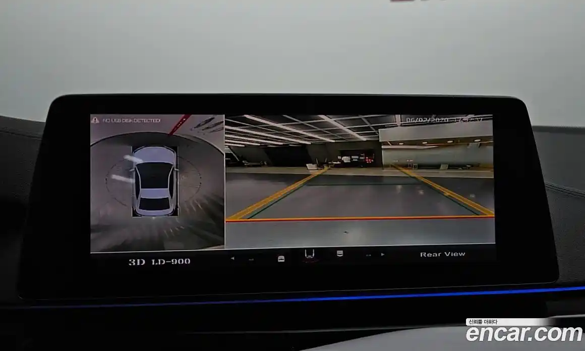 BMW 5-Series 2020 2.0 Автомат в Москве № 155617, фото 16