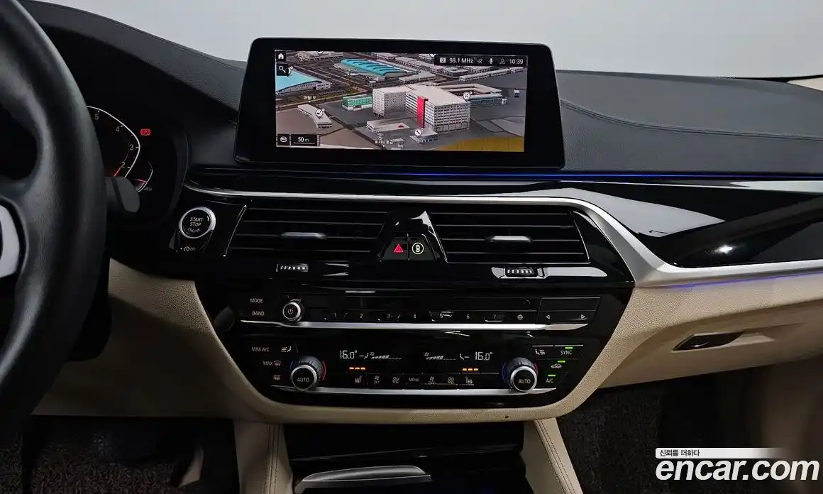 BMW 5-Series 2020 2.0 Автомат в Москве № 155617, фото 19