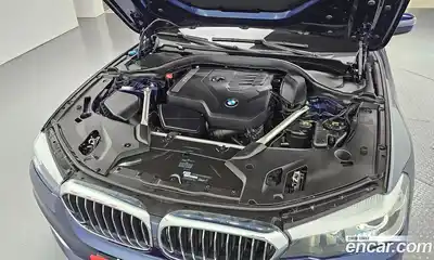 BMW 5-Series 2020 2.0 Автомат в Москве № 155617, миниатюра 5