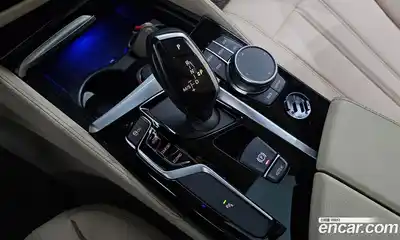 BMW 5-Series 2020 2.0 Автомат в Москве № 155617, миниатюра 7