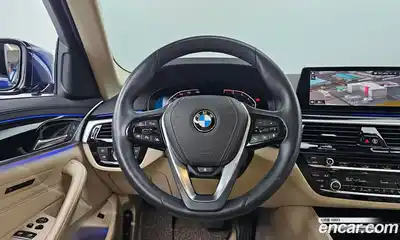 BMW 5-Series 2020 2.0 Автомат в Москве № 155617, миниатюра 9