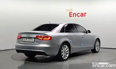 Audi A4 2015 2.0 Автомат в Москве № 156374, миниатюра 2