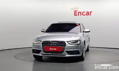 Audi A4 2015 2.0 Автомат в Москве № 156374, миниатюра 3