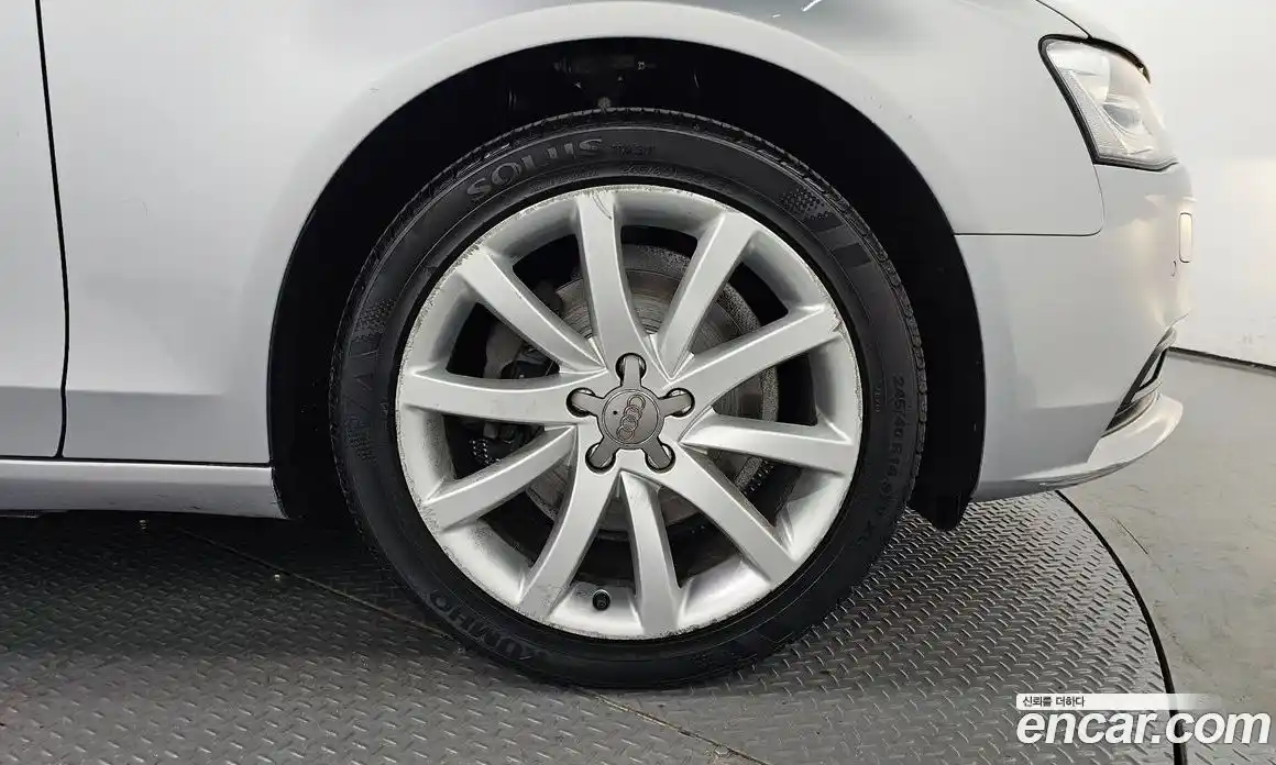 Audi A4 2015 2.0 Автомат в Москве № 156374, фото 5