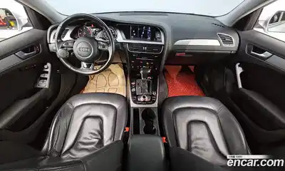 Audi A4 2015 2.0 Автомат в Москве № 156374, миниатюра 7