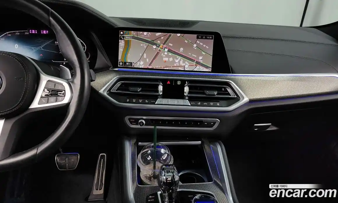 BMW X6 2023 3.0 Автомат в Москве № 157318, фото 14