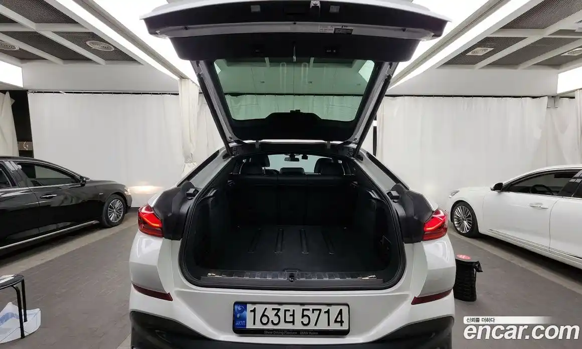 BMW X6 2023 3.0 Автомат в Москве № 157318, фото 20