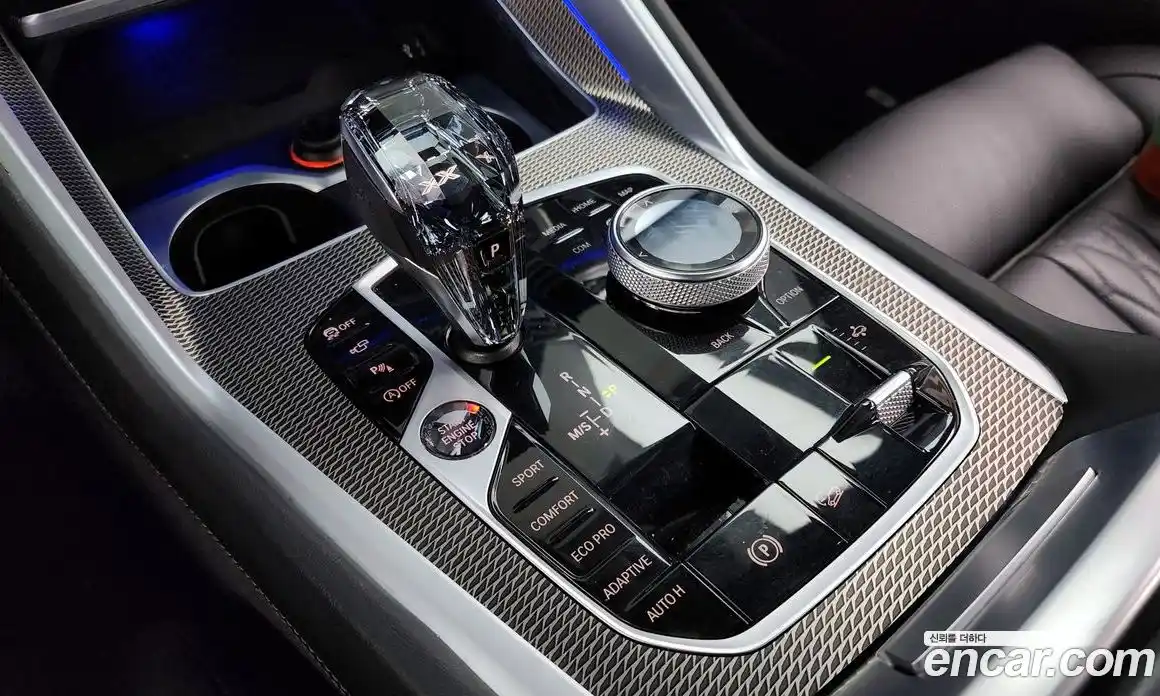 BMW X6 2023 3.0 Автомат в Москве № 157318, фото 2