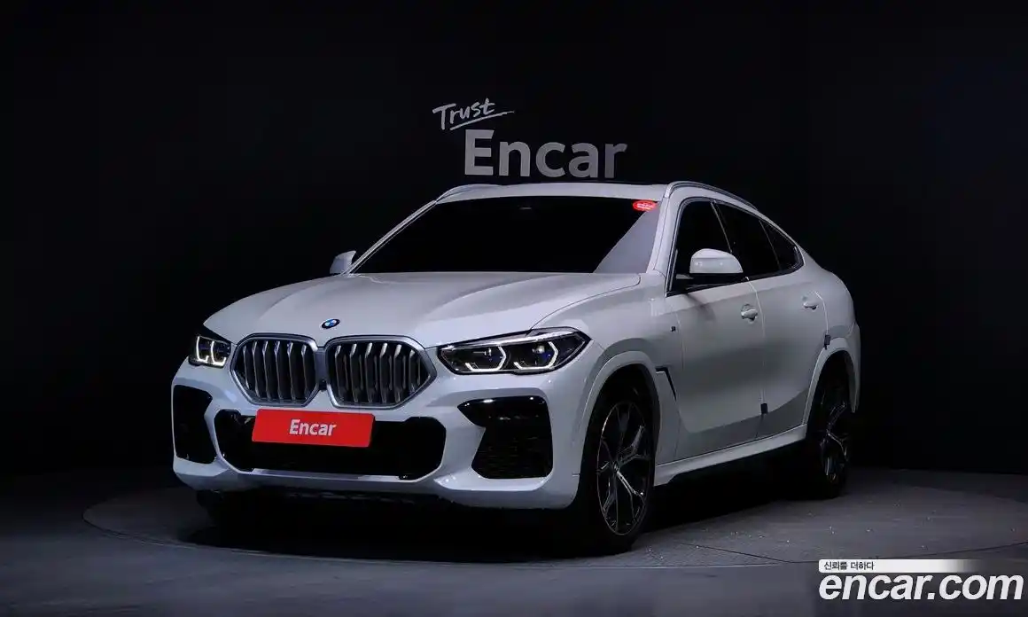 BMW X6 2023 3.0 Автомат в Москве № 157318, фото 5