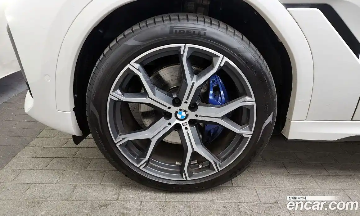 BMW X6 2023 3.0 Автомат в Москве № 157318, фото 7