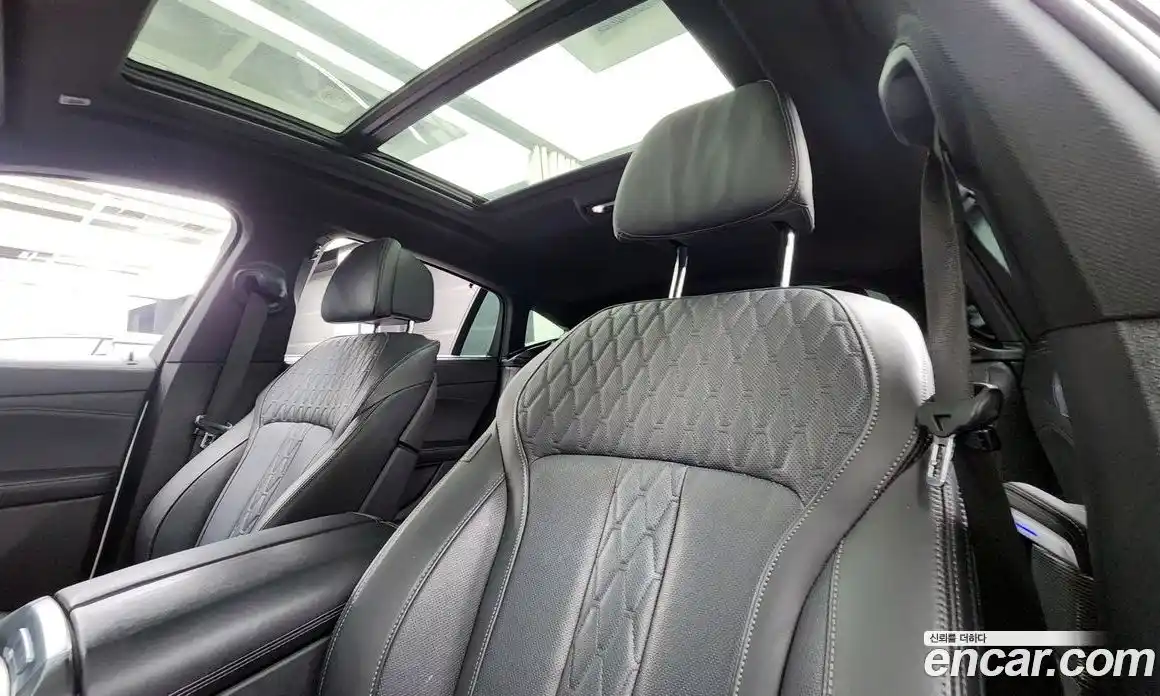 BMW X6 2023 3.0 Автомат в Москве № 157318, фото 10