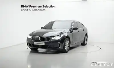 BMW Gran Turismo, 2023