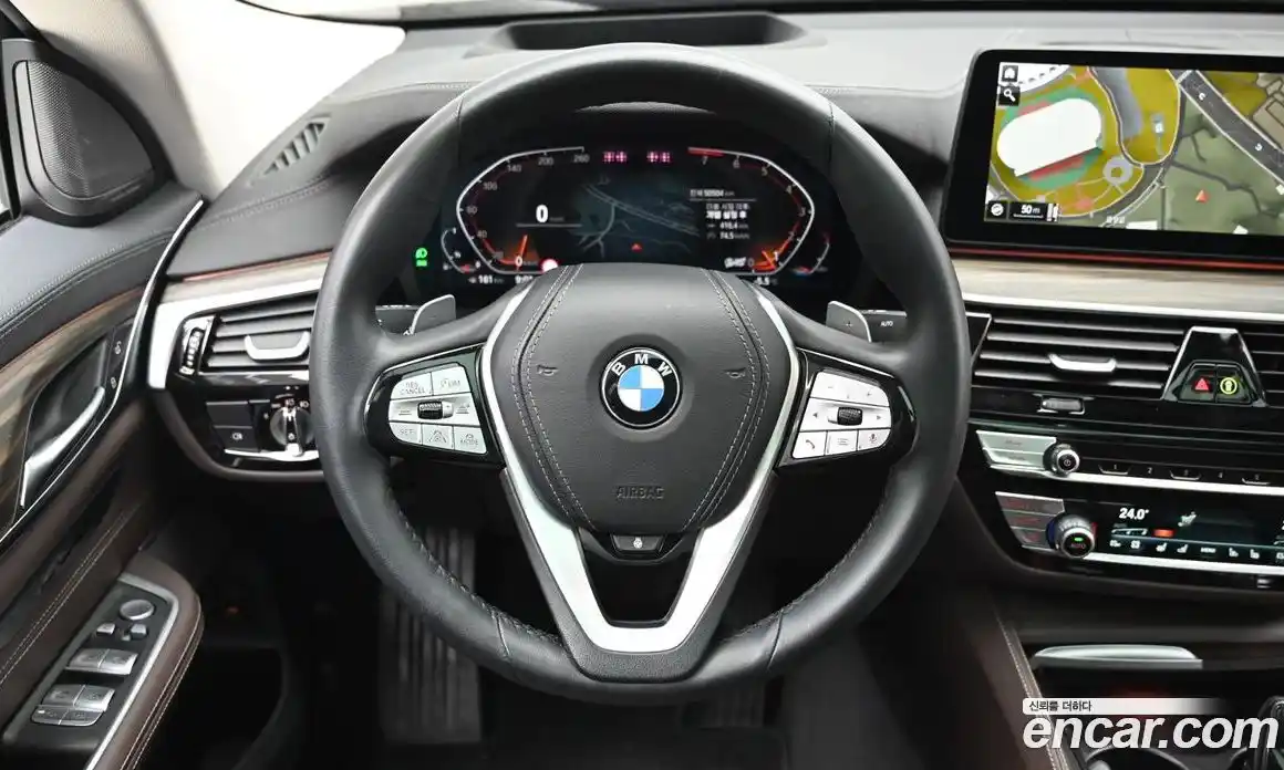 BMW Gran Turismo 2023 3.0 Автомат в Москве № 157371, фото 13