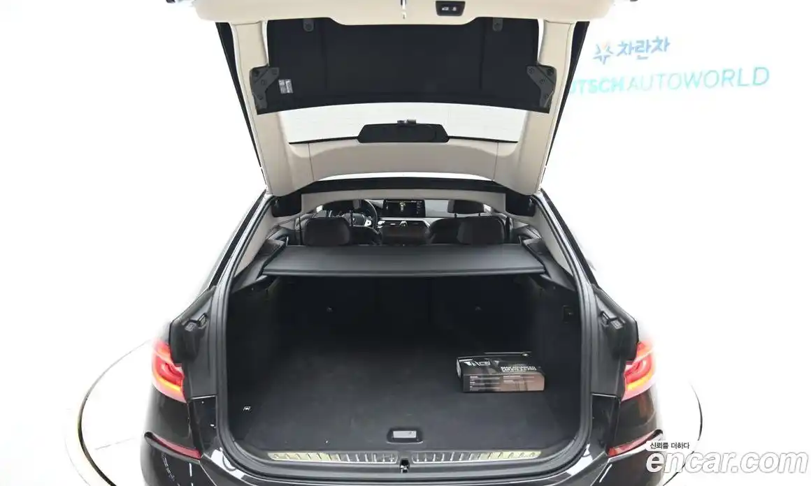 BMW Gran Turismo 2023 3.0 Автомат в Москве № 157371, фото 20