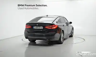 BMW Gran Turismo 2023 3.0 Автомат в Москве № 157371, миниатюра 2