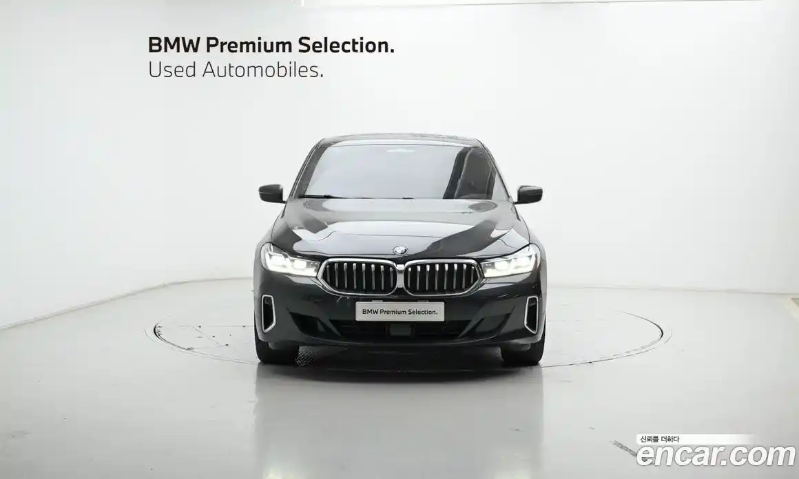 BMW Gran Turismo 2023 3.0 Автомат в Москве № 157371, фото 3