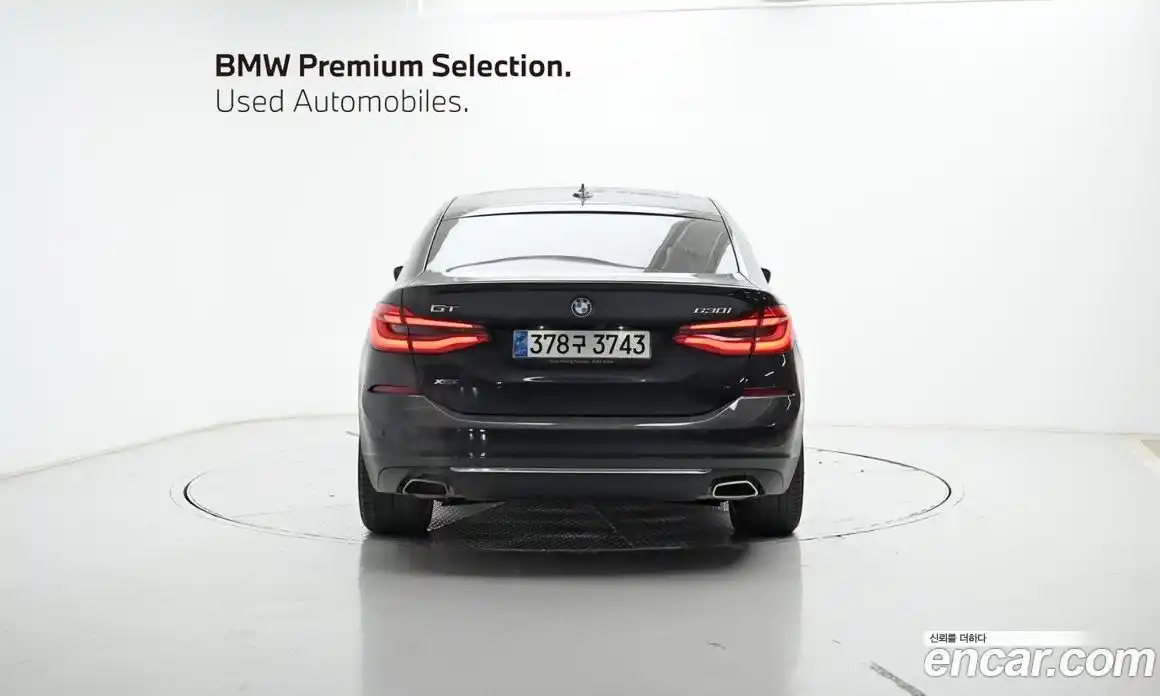 BMW Gran Turismo 2023 3.0 Автомат в Москве № 157371, фото 4