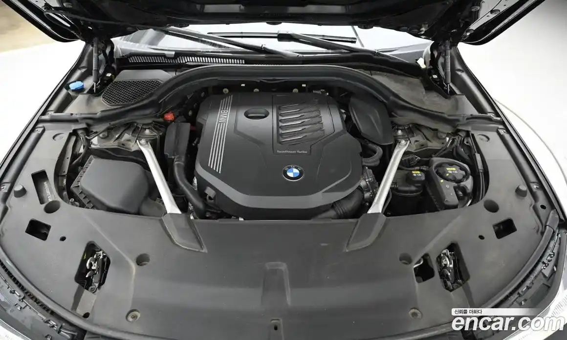 BMW Gran Turismo 2023 3.0 Автомат в Москве № 157371, фото 6