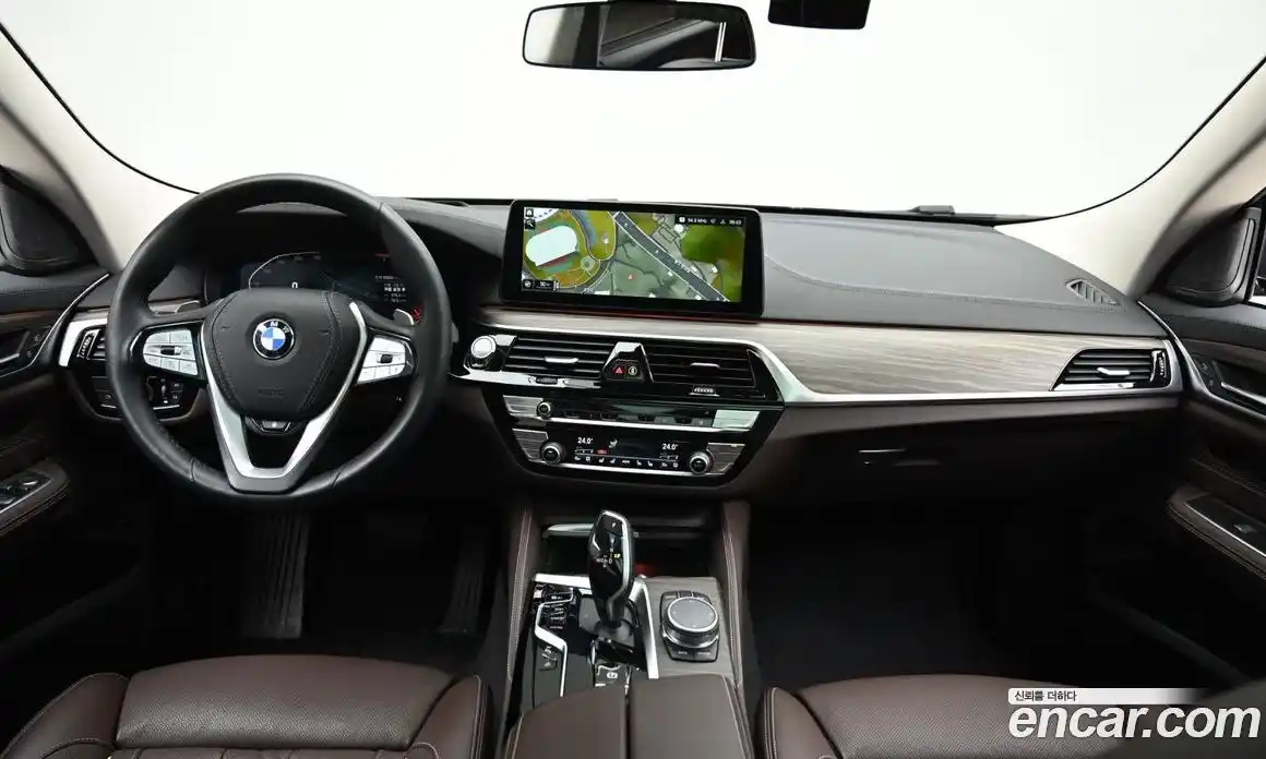 BMW Gran Turismo 2023 3.0 Автомат в Москве № 157371, фото 7
