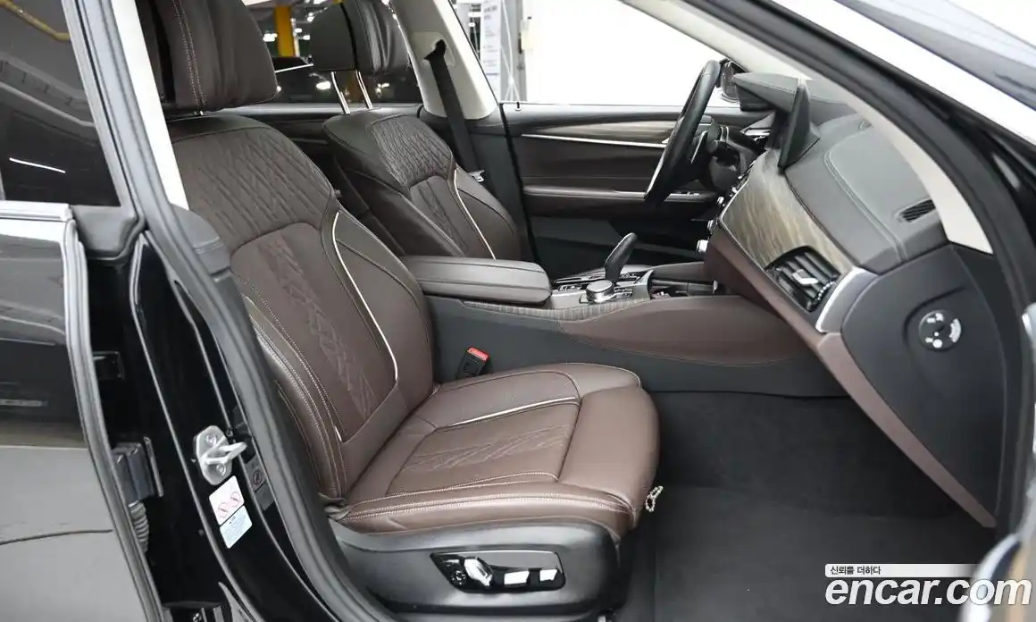 BMW Gran Turismo 2023 3.0 Автомат в Москве № 157371, фото 10