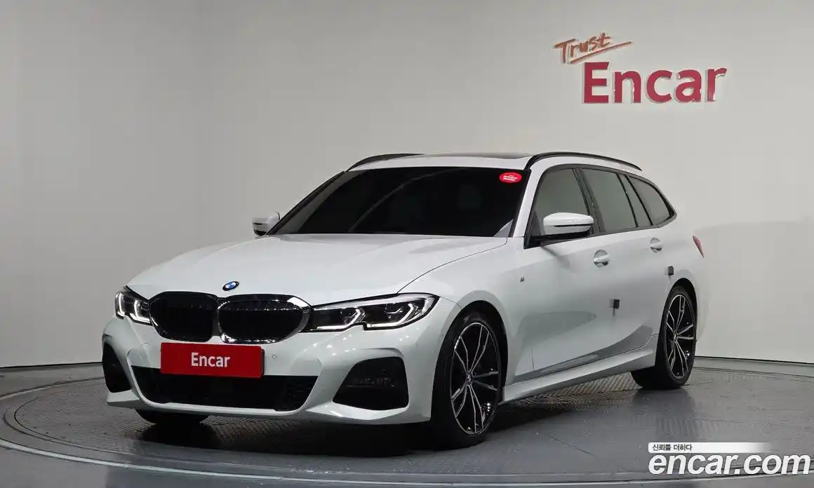 BMW 3-Series 2022 2.0 Автомат в Москве № 157766, фото 12