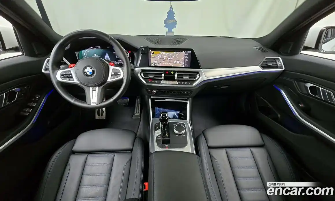 BMW 3-Series 2022 2.0 Автомат в Москве № 157766, фото 13