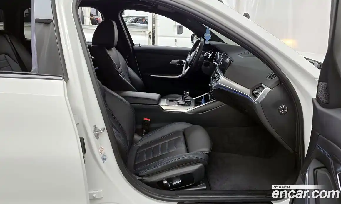 BMW 3-Series 2022 2.0 Автомат в Москве № 157766, фото 15