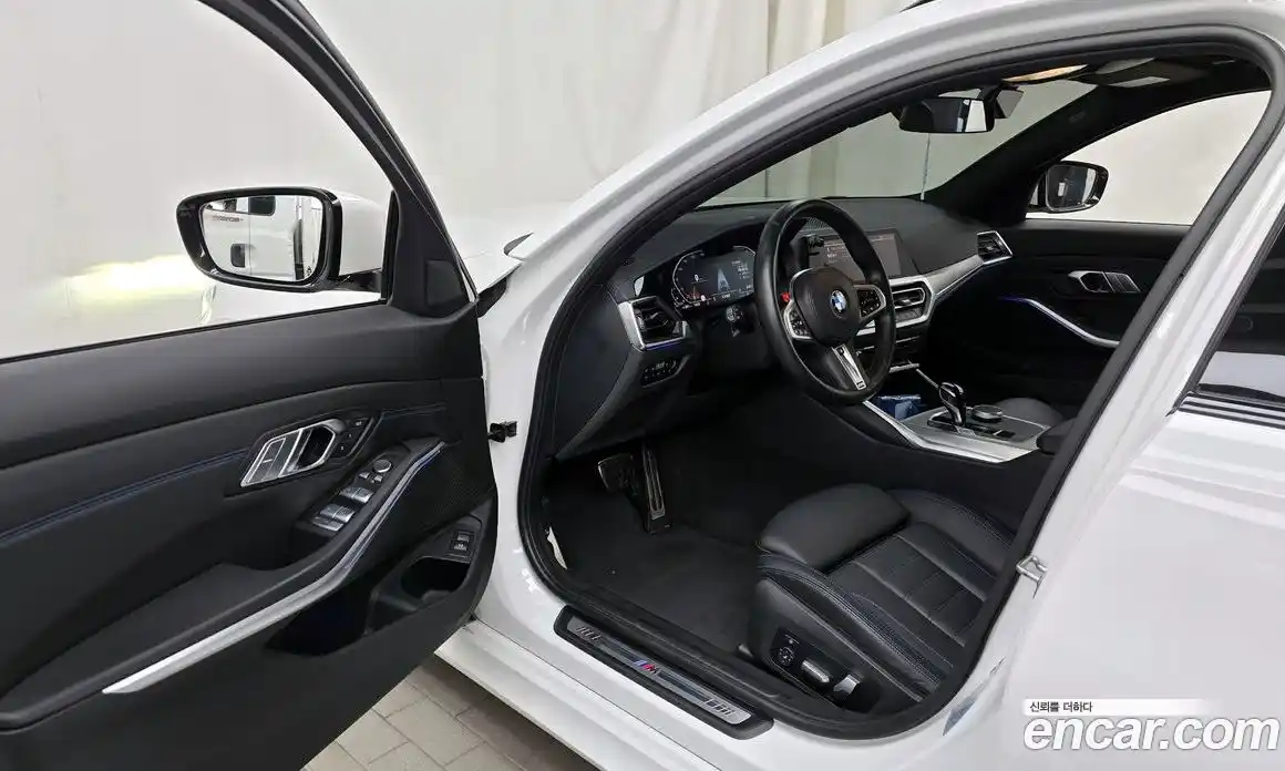 BMW 3-Series 2022 2.0 Автомат в Москве № 157766, фото 18