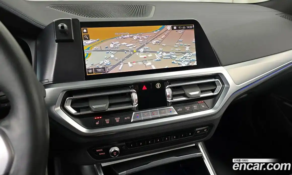 BMW 3-Series 2022 2.0 Автомат в Москве № 157766, фото 19