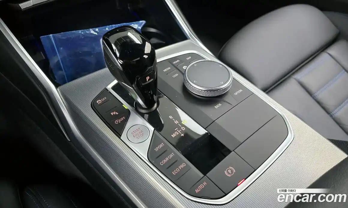 BMW 3-Series 2022 2.0 Автомат в Москве № 157766, фото 2