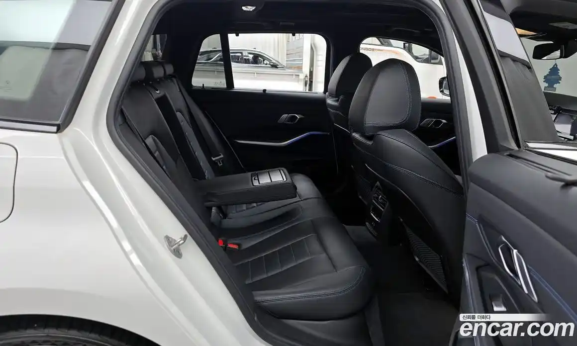 BMW 3-Series 2022 2.0 Автомат в Москве № 157766, фото 5