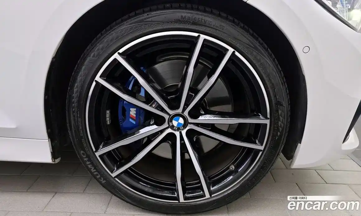 BMW 3-Series 2022 2.0 Автомат в Москве № 157766, фото 6