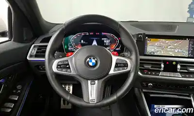 BMW 3-Series 2022 2.0 Автомат в Москве № 157766, миниатюра 7