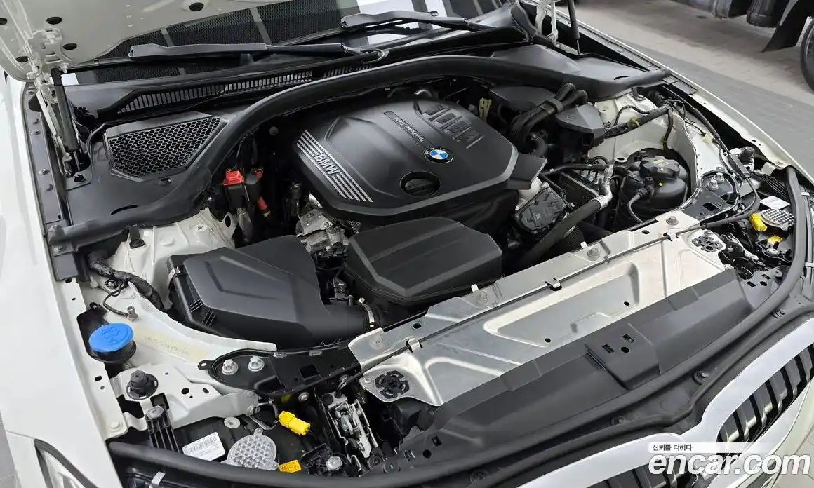 BMW 3-Series 2022 2.0 Автомат в Москве № 157766, фото 8