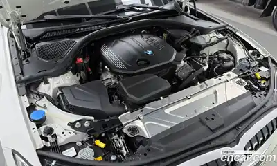 BMW 3-Series 2022 2.0 Автомат в Москве № 157766, миниатюра 8