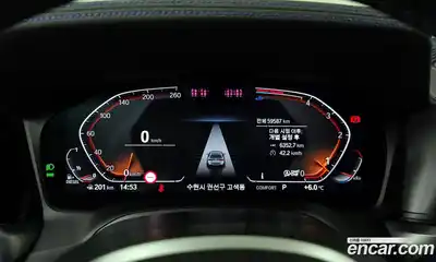 BMW 3-Series 2022 2.0 Автомат в Москве № 157766, миниатюра 9