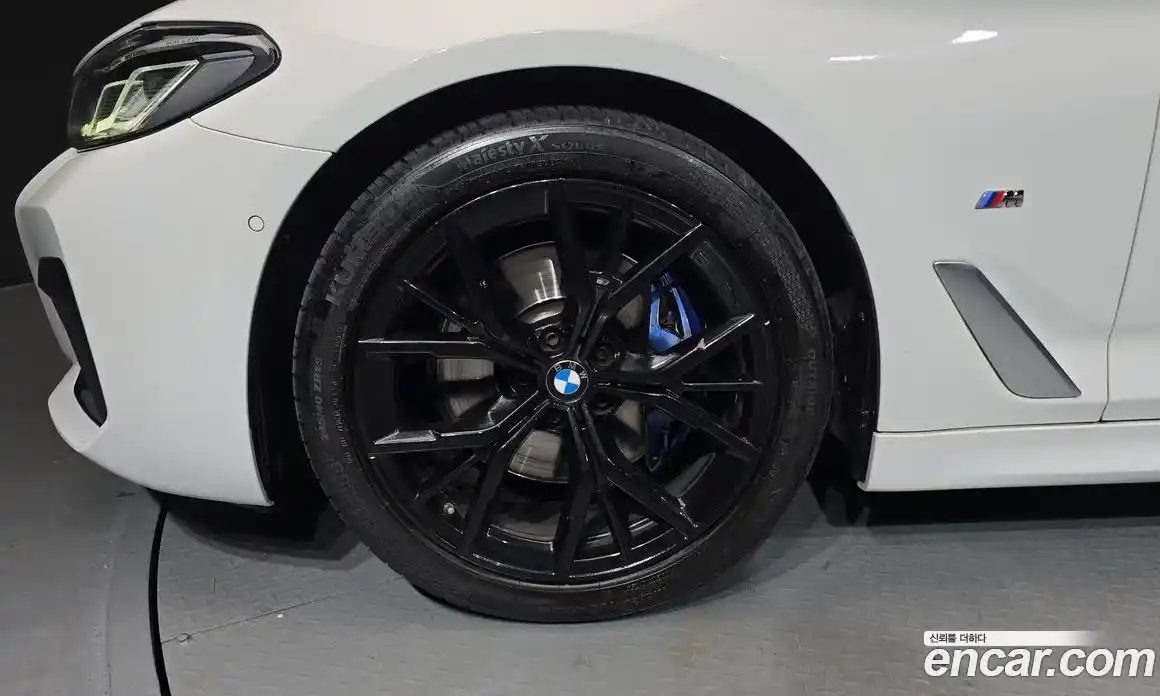 BMW 5-Series 2022 2.0 Автомат в Москве № 158193, фото 13