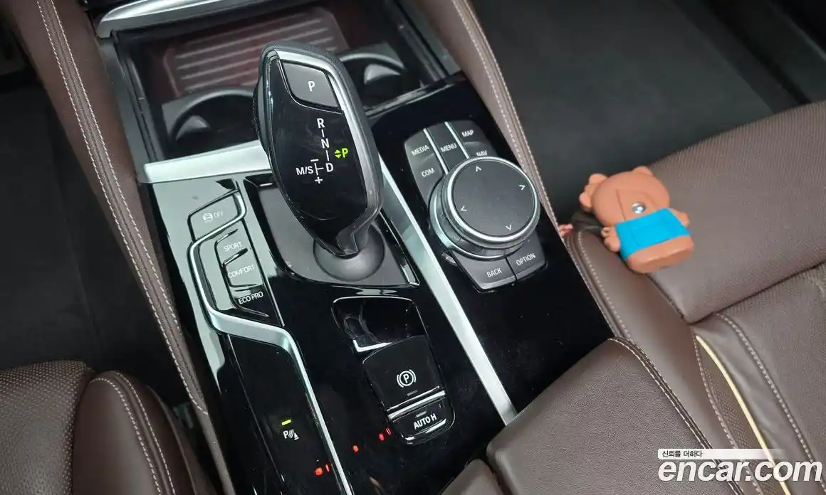 BMW 5-Series 2022 2.0 Автомат в Москве № 158193, фото 14