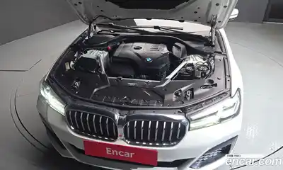 BMW 5-Series 2022 2.0 Автомат в Москве № 158193, миниатюра 4