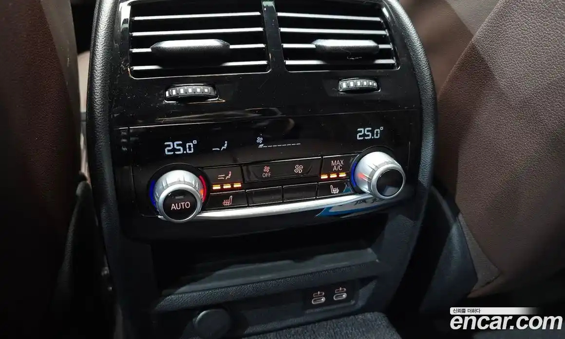 BMW 5-Series 2022 2.0 Автомат в Москве № 158193, фото 6