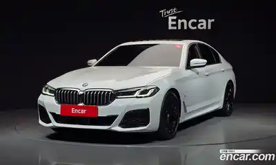 BMW 5-Series 2022 2.0 Автомат в Москве № 158193, миниатюра 8