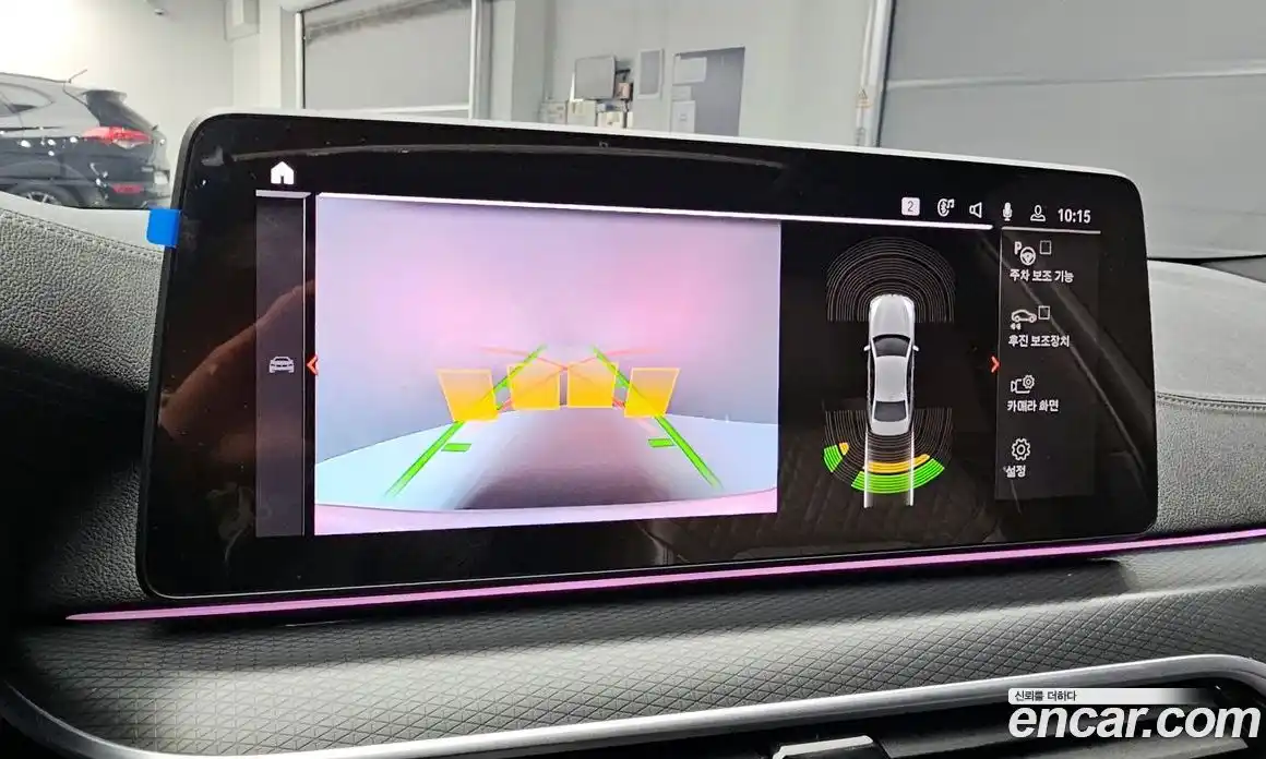 BMW 5-Series 2023 2.0 Автомат в Москве № 158938, фото 16