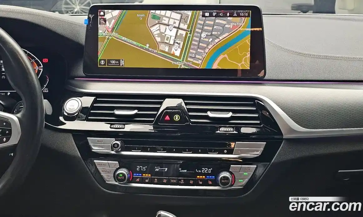 BMW 5-Series 2023 2.0 Автомат в Москве № 158938, фото 19