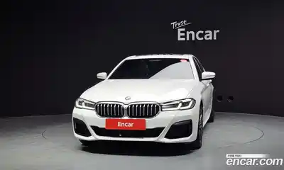 BMW 5-Series 2023 2.0 Автомат в Москве № 158938, миниатюра 3