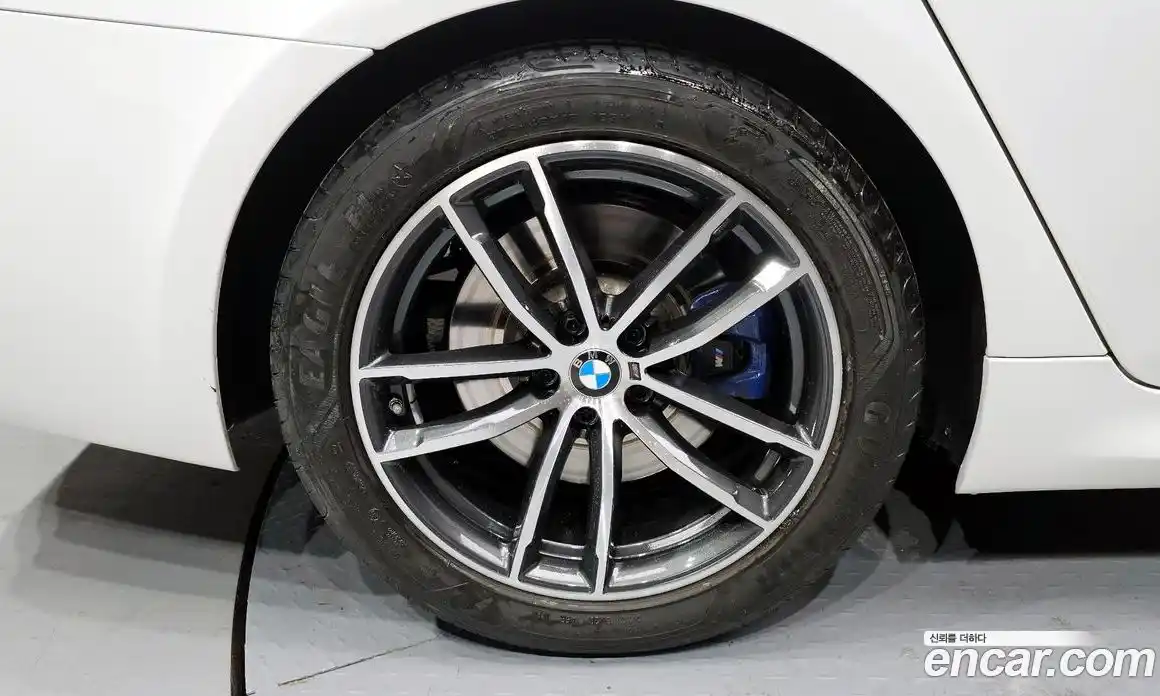 BMW 5-Series 2023 2.0 Автомат в Москве № 158938, фото 5