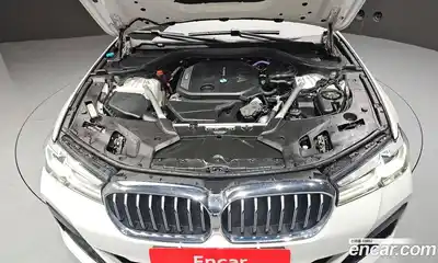 BMW 5-Series 2023 2.0 Автомат в Москве № 158938, миниатюра 6