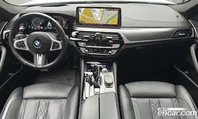 BMW 5-Series 2023 2.0 Автомат в Москве № 158938, миниатюра 7