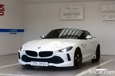 BMW Z4, 2015