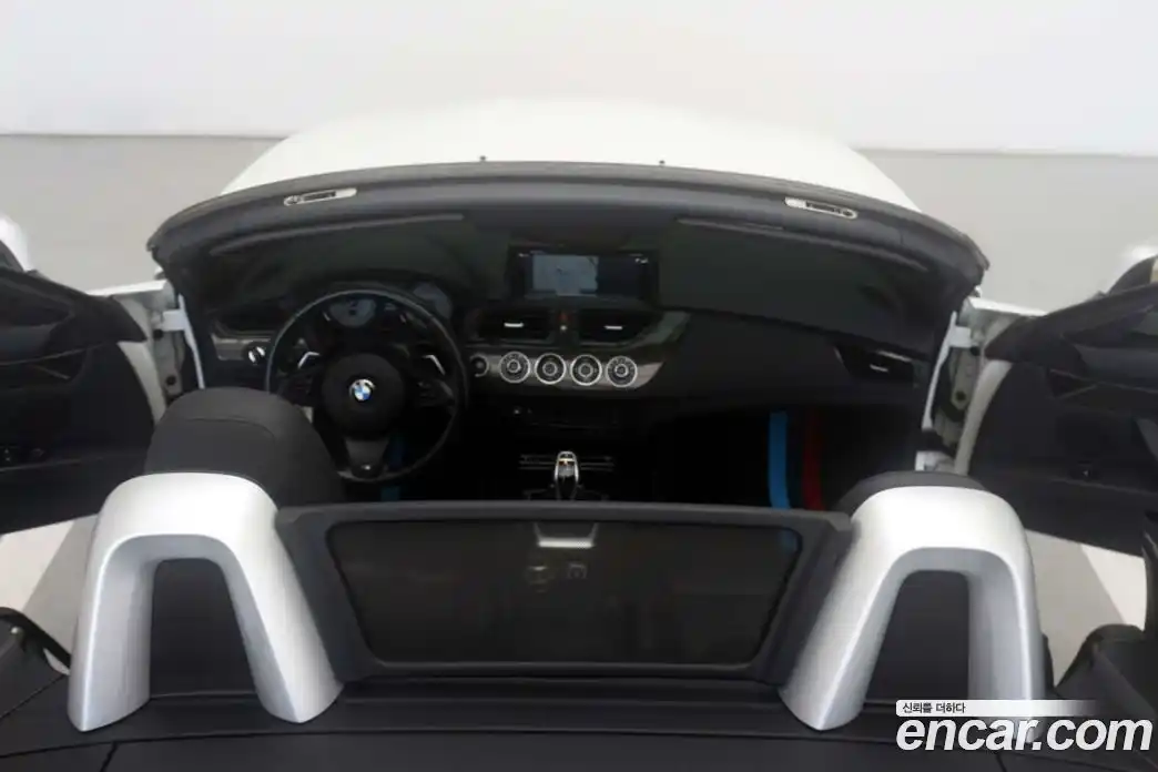 BMW Z4 2015 3.0 Автомат в Москве № 159293, фото 11