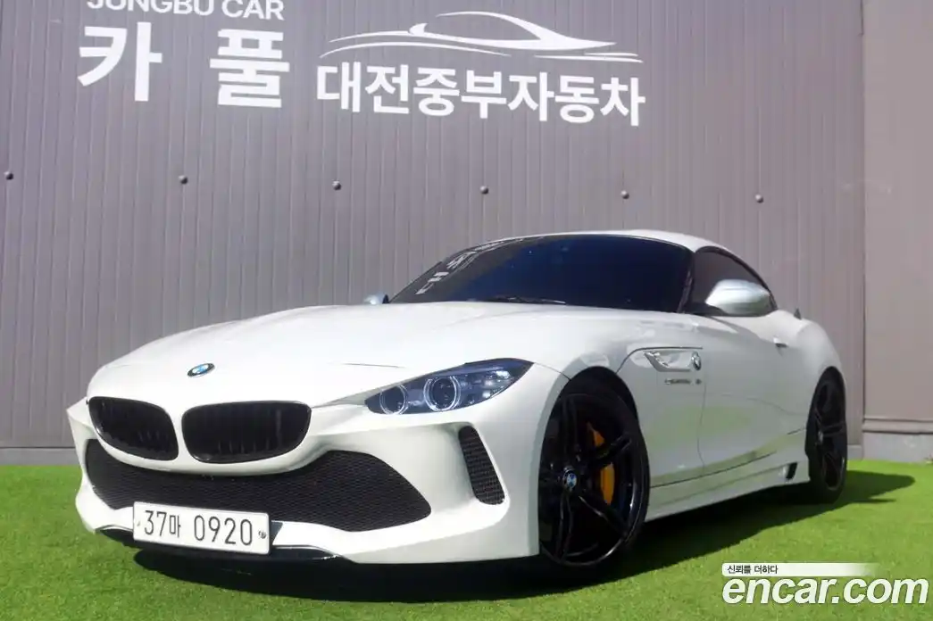 BMW Z4 2015 3.0 Автомат в Москве № 159293, фото 12
